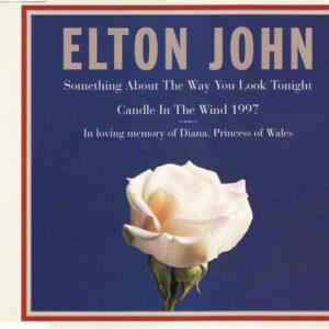 Elton John - Something About The Way You Look Tonight / Candle In The Wind 1997-0