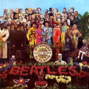 The Beatles - Sgt. Pepper's Lonely Hearts Club Band-0