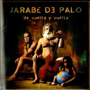 Jarabe De Palo - De Vuelta Y Vuelta-0