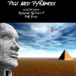 Various - Pigs And Pyramids - An All Star Lineup Performing The Songs Of Pink Floyd-0