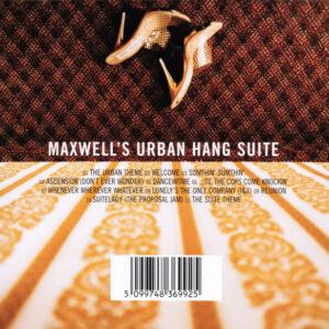 Maxwell - Maxwell's Urban Hang Suite-0