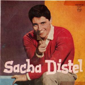 Sacha Distel - Scoubidou-0