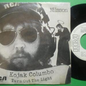 Harry Nilsson - Kojak Columbo / Turn Out The Light-0