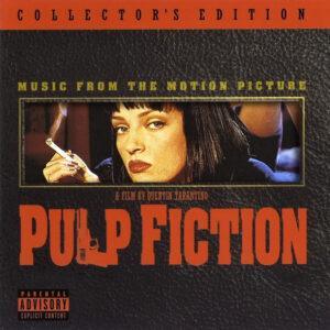 Various - Pulp Fiction: Music From The Motion Picture (Collector's Edition)-0