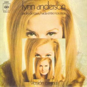 Lynn Anderson - Jardin De Rosas / Nada Entre Nosotros-0