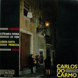 Carlos Do Carmo - Loucura-0