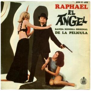 Raphael (2) - El Ángel (Banda Sonora De La Pelicula)-0