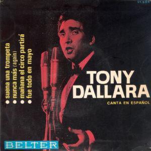 Tony Dallara - Canta En Español-0