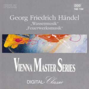 Georg Friedrich Händel - Wassermusik / Feuerwerksmusik-0