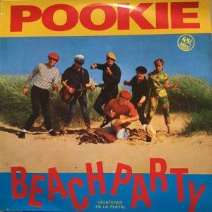Pookiesnackenburger - Beachparty = Guateque En La Playa-0