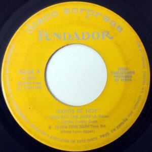 Various - Éxitos De Hoy-0