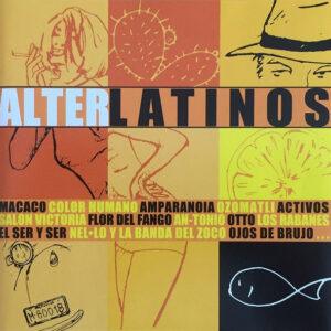 Various - Alterlatinos-0