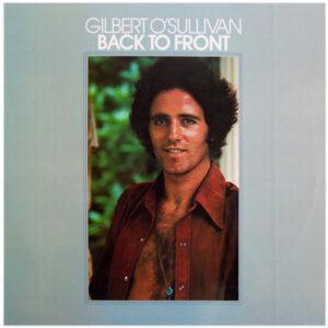 Gilbert O'Sullivan - Back To Front-0