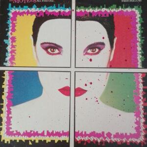 The Motels - All Four One = Todos Para Uno-0