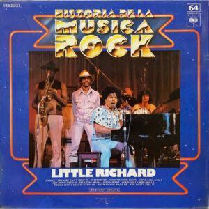 Little Richard - Grandes Exitos-0