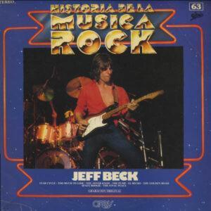 Jeff Beck - There And Back-0