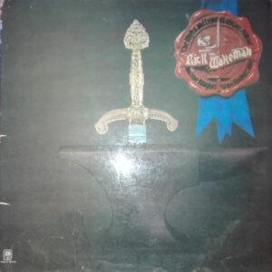 Rick Wakeman - The Myths And Legends Of King Arthur And The Knights Of The Round Table-0