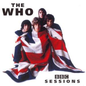 The Who - BBC Sessions-0