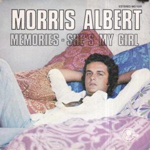 Morris Albert - Memories - She's My Girl-0