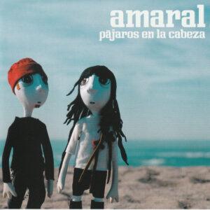 Amaral - Pájaros En La Cabeza-0