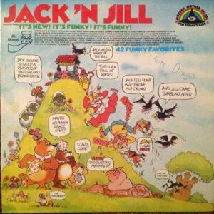 Various - Cock-A-Doodle Doo And Mother Goose, Too-0