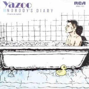 Yazoo - Nobody's Diary = Diario De Nadie-0