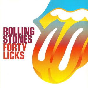 The Rolling Stones - Forty Licks-0