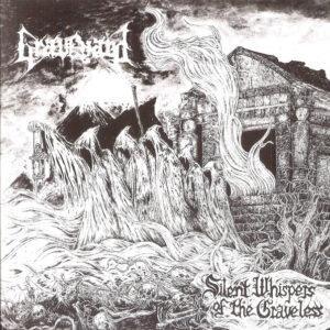 Graveyard (4) / Entrails (3) - Silent Whispers Of The Graveless / Unleashed Wrath-0