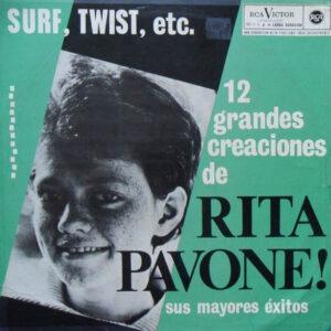 Rita Pavone - 12 Grandes Creaciones De Rita Pavone! Sus Mayores Éxitos-0