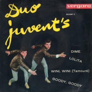 Duo Juvent's - Goody, Goody-0
