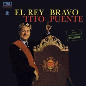 Tito Puente - El Rey Bravo-0