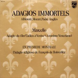 Various - Adagios Immortels-0