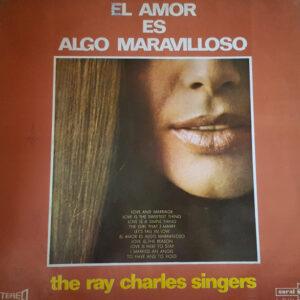 The Ray Charles Singers - El Amor Es Algo Maravilloso-0