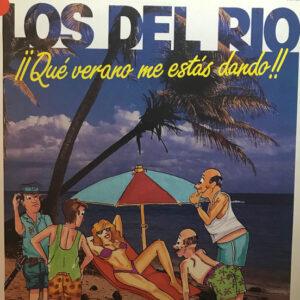 Los Del Rio - ¡¡Qué Verano Me Estás Dando!!-0