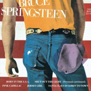 Bruce Springsteen - Born In The U.S.A.-0