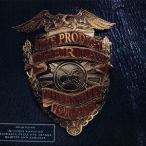 The Prodigy - Their Law - The Singles 1990-2005-0