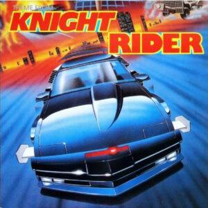 Laser-Cowboys - Theme From Knight Rider-0