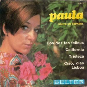 Paula Ribas - Paula Canta En Español-0