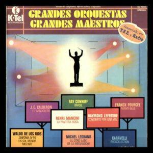 Various - Grandes Orquestas-Grandes Maestros-0