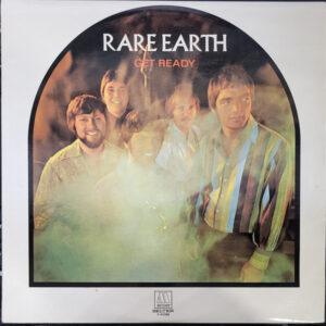 Rare Earth - Get Ready-0