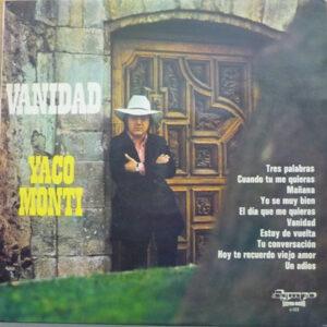 Yaco Monti - Vanidad-0
