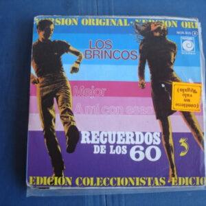 Los Brincos - Mejor / A Mí Con Esas-0