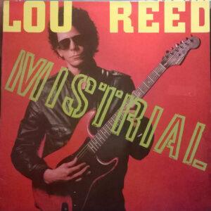 Lou Reed - Mistrial-0