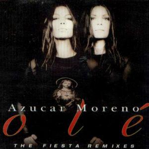 Azucar Moreno - Olé (The Fiesta Remixes)-0