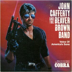 John Cafferty And The Beaver Brown Band - Voice Of America's Sons-0