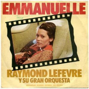 Raymond Lefèvre Et Son Grand Orchestre - Emmanuelle-0