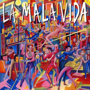 Mano Negra - La Mala Vida-0