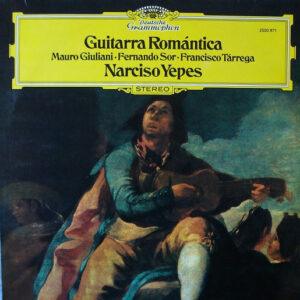 Mauro Giuliani (2) - Fernando Sor - Francisco Tárrega : Narciso Yepes - Guitarra Romántica-0