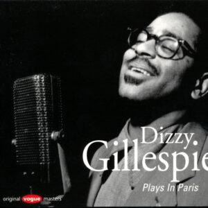 Dizzy Gillespie - Plays In Paris-0