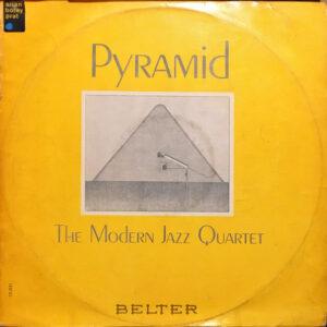 The Modern Jazz Quartet - Pyramid-0